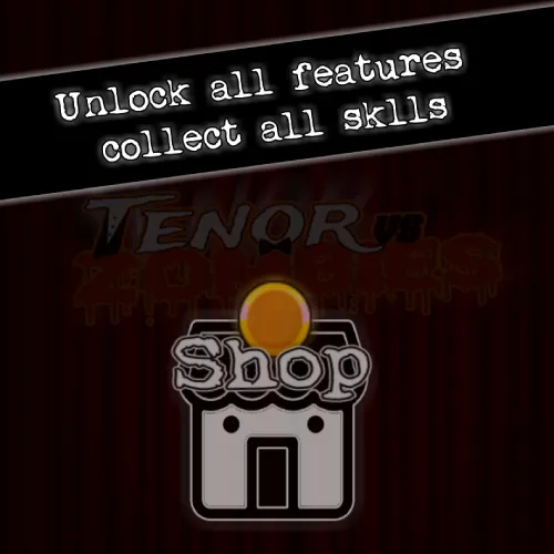 Tenor Vs Zombies | Indus Appstore | Screenshot