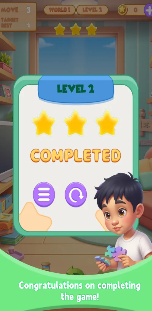 SuperRollPuzzle | Indus Appstore | Screenshot