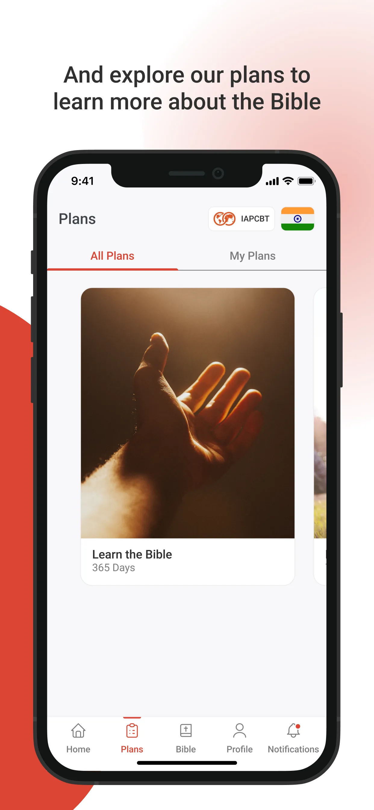 Deaf Bible | Indus Appstore | Screenshot