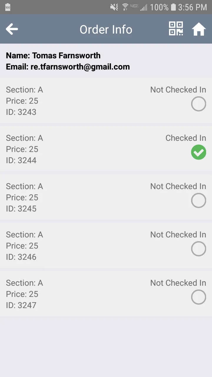 Rodeo Ticket | Indus Appstore | Screenshot