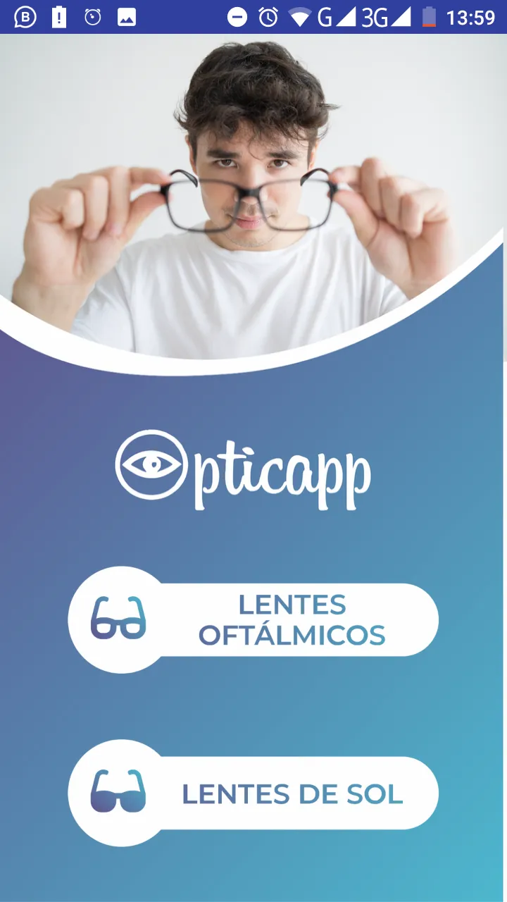 Opticapp | Indus Appstore | Screenshot