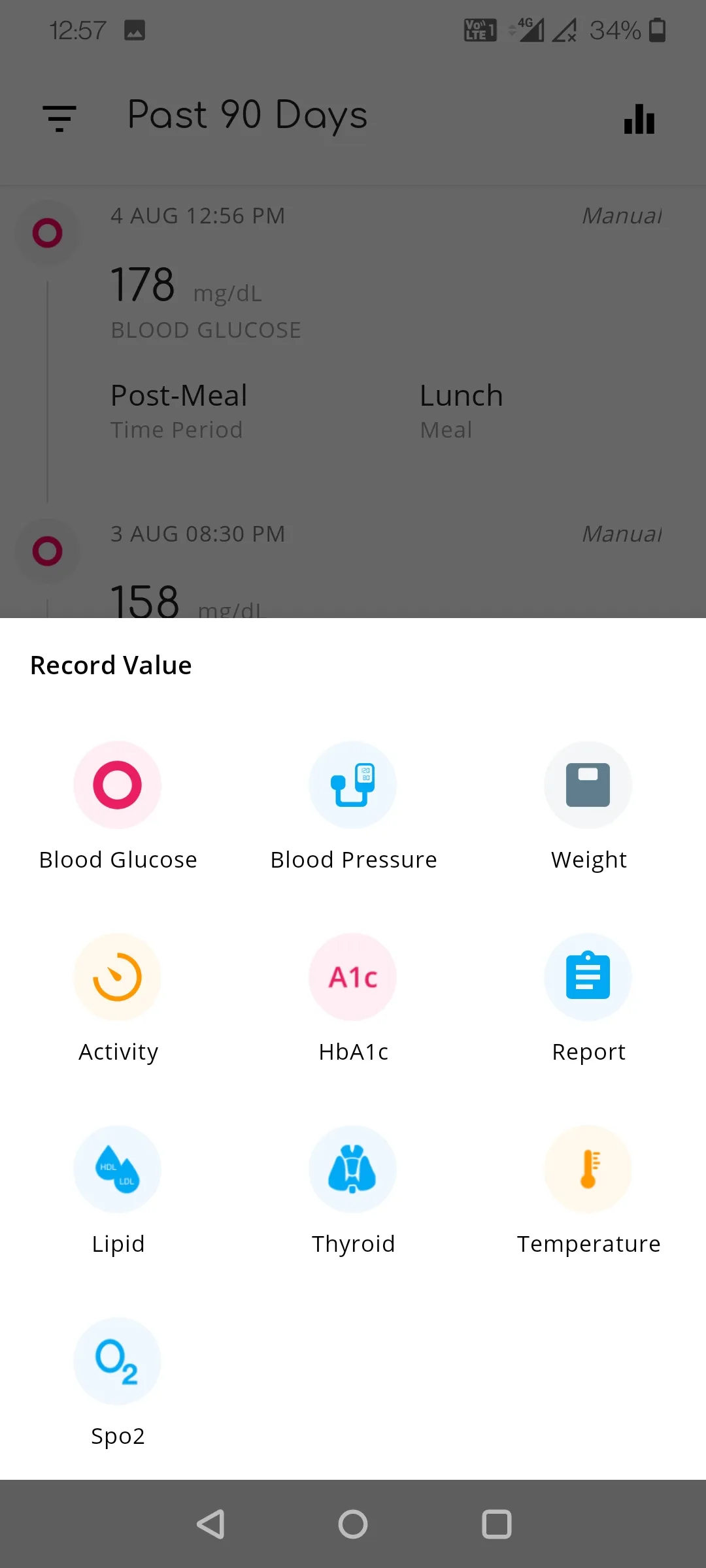 Apollo Sugar - Diabetes Care | Indus Appstore | Screenshot