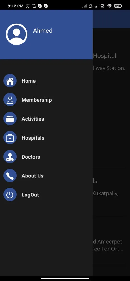MHF Global | Indus Appstore | Screenshot