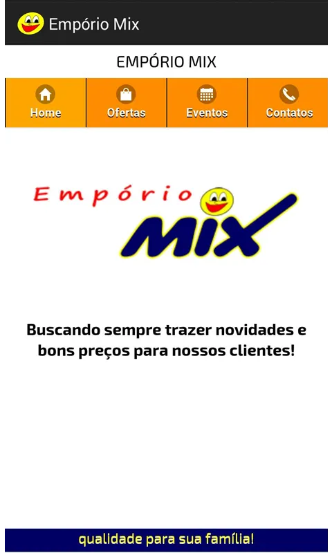 Empório Mix | Indus Appstore | Screenshot