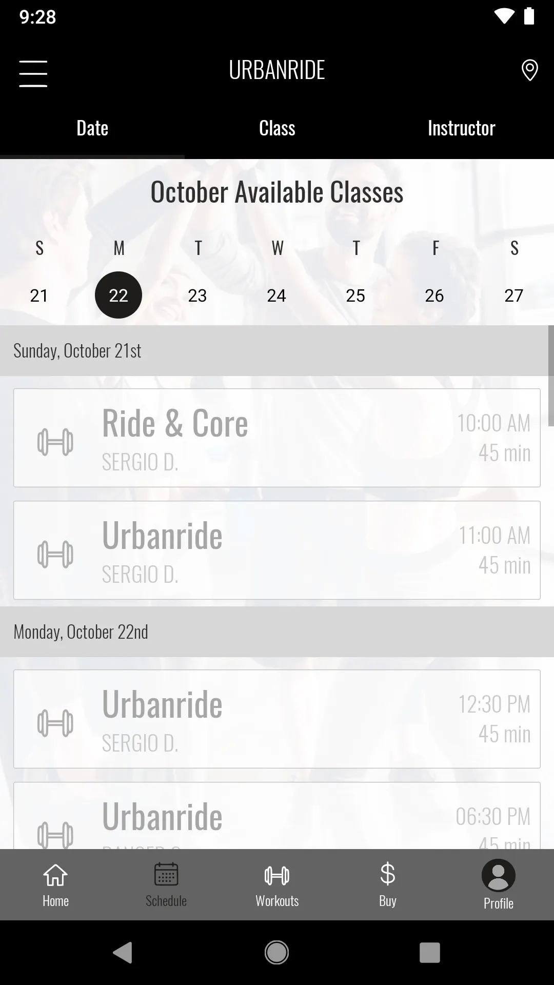 URBAN RIDE | Indus Appstore | Screenshot