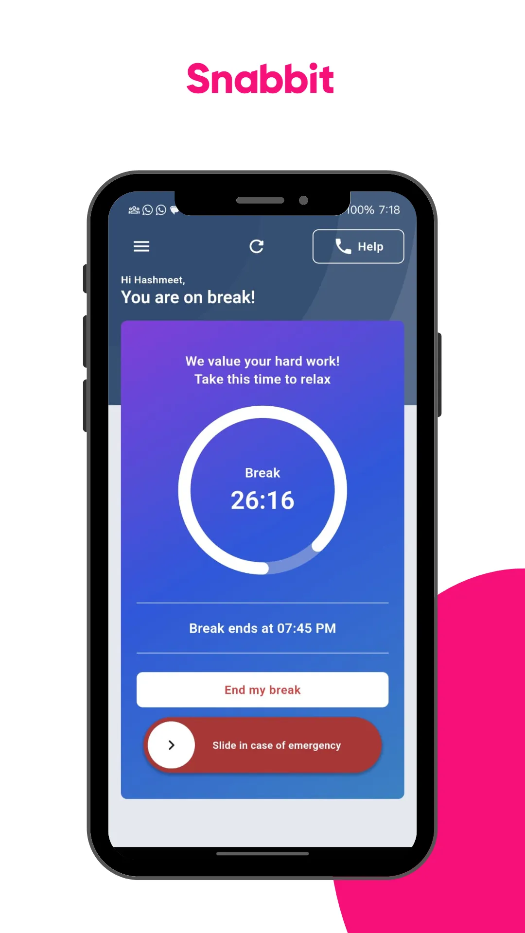 Snabbit Expert | Indus Appstore | Screenshot