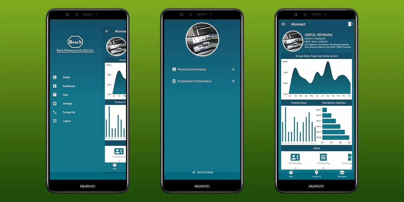 iKonnect – Pharma Task Manager | Indus Appstore | Screenshot