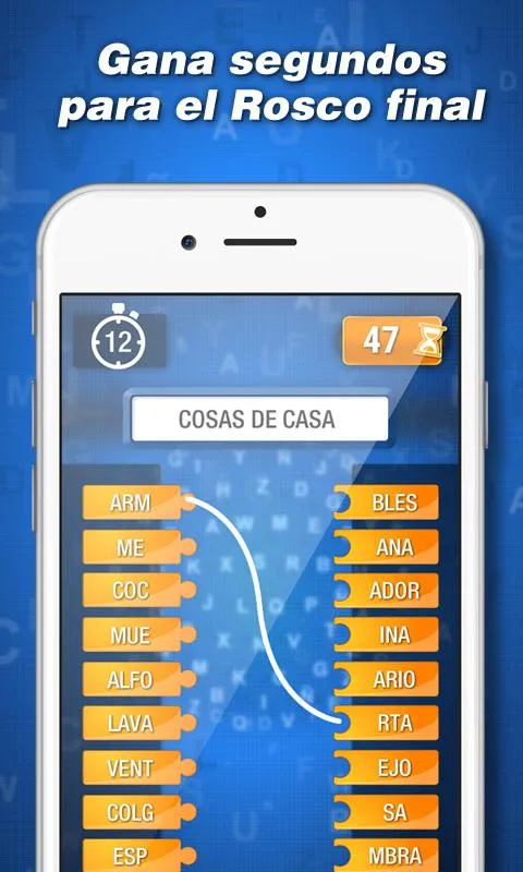 Roscopalabra | Indus Appstore | Screenshot