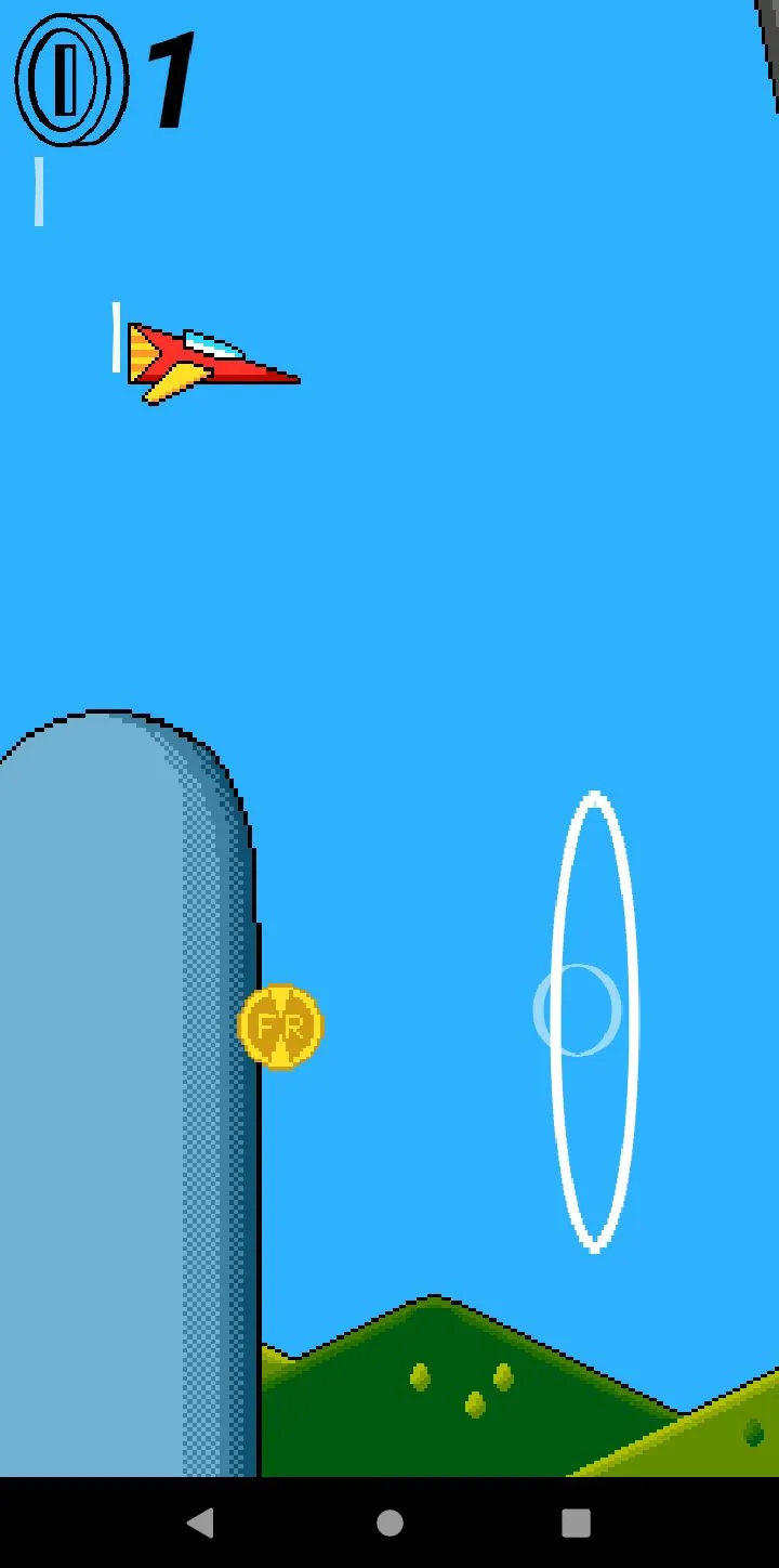 Flappy Dash Speed Rush | Indus Appstore | Screenshot