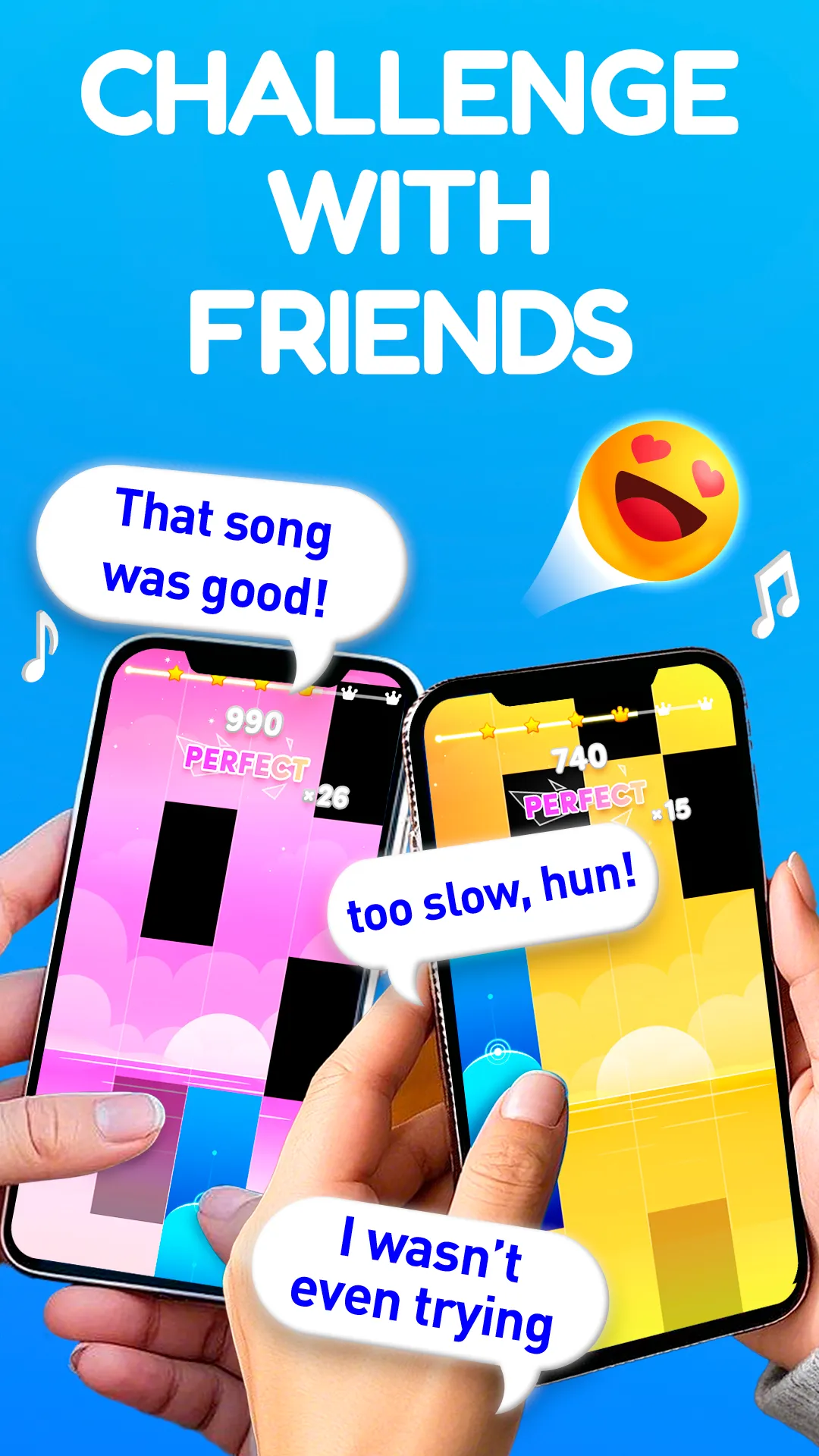Piano Music Beat 5: Song Game | Indus Appstore | Screenshot