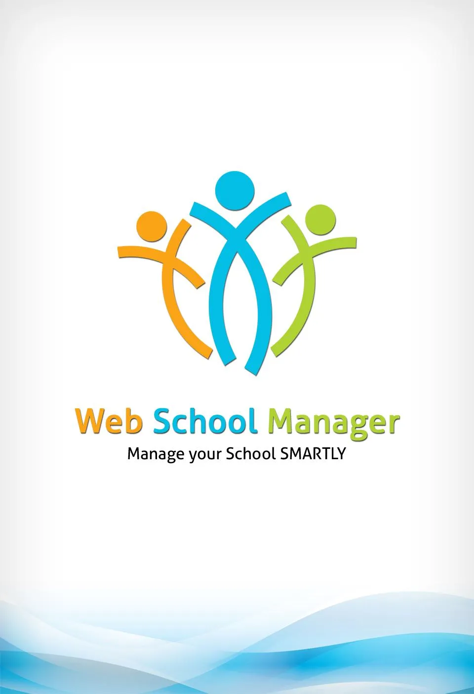 Web School Manager | Indus Appstore | Screenshot