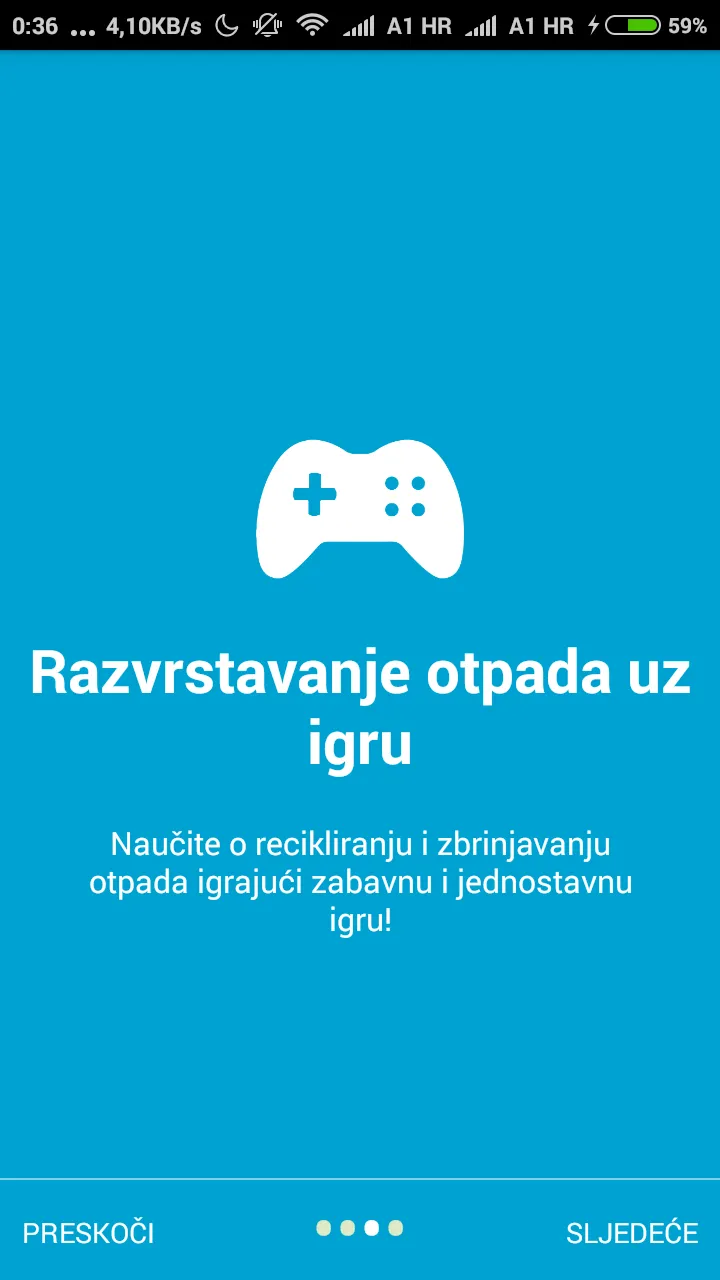 Odvoji i uštedi | Indus Appstore | Screenshot