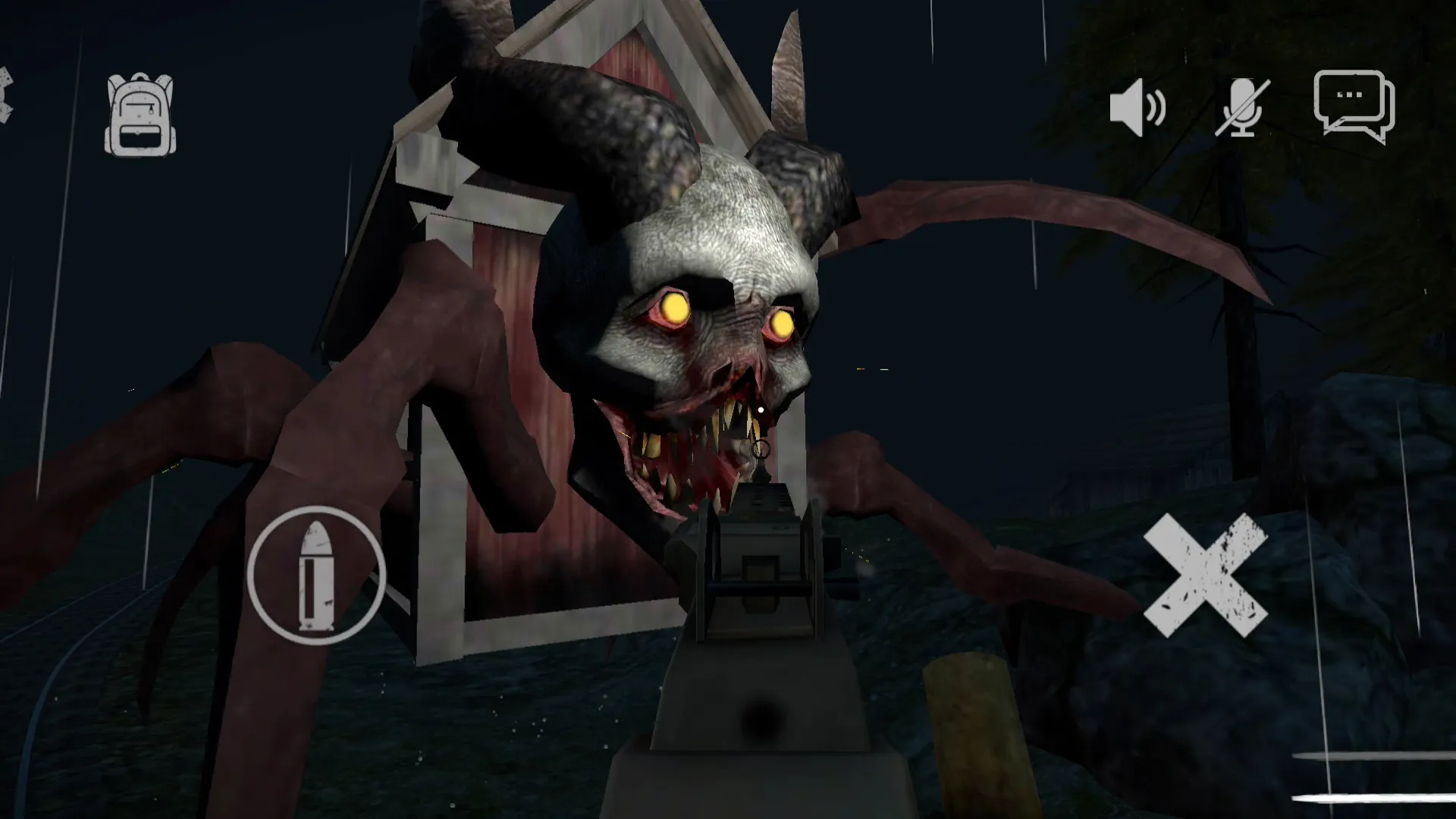 Spider Horror Multiplayer | Indus Appstore | Screenshot