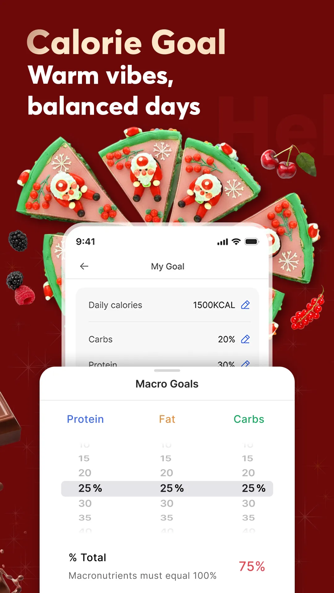 Heka AI - Calorie Counter | Indus Appstore | Screenshot