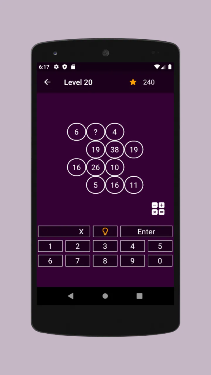 Math Riddles: Math puzzles | Indus Appstore | Screenshot