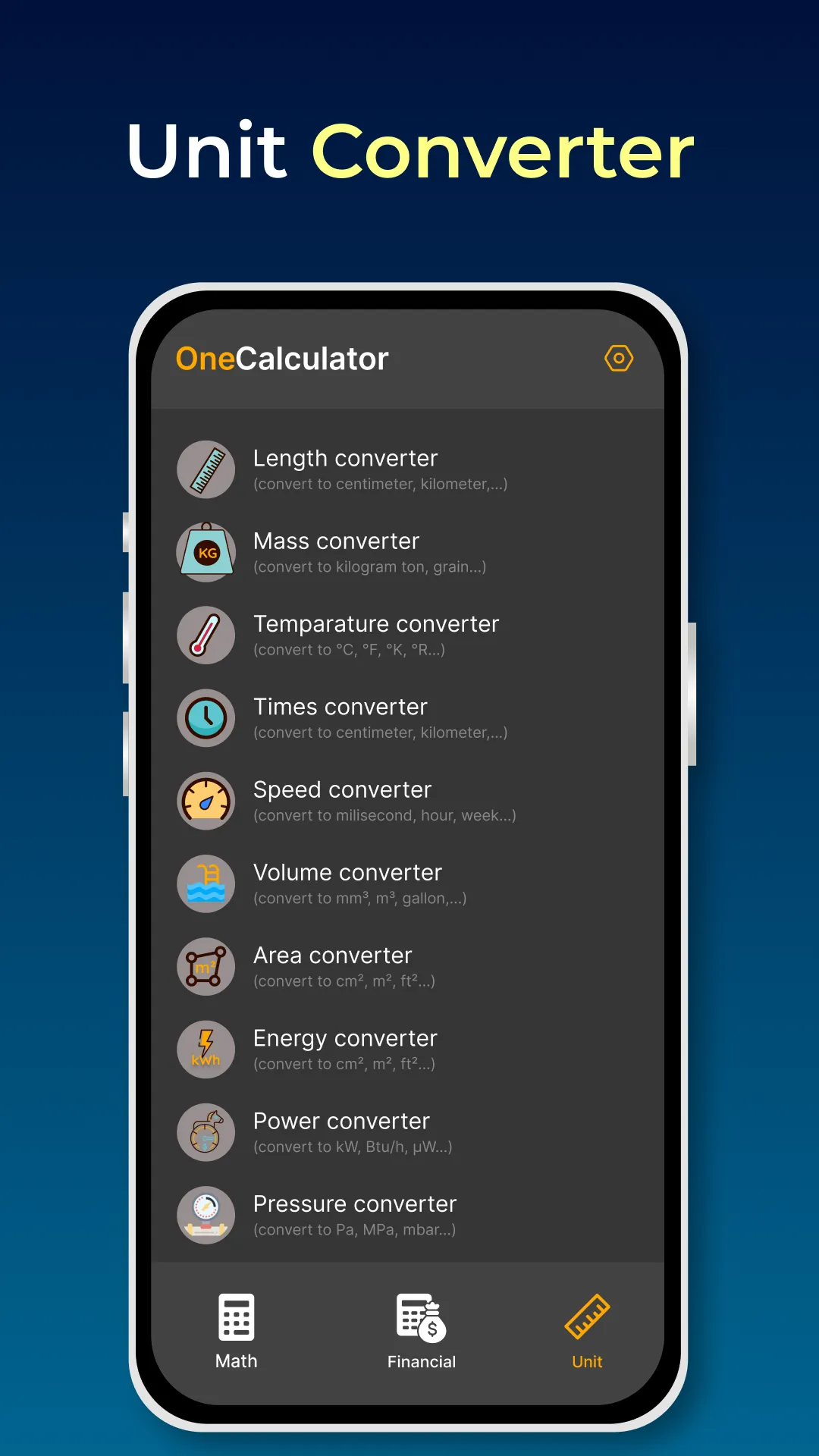 AI Calculator — AI Math Solver | Indus Appstore | Screenshot