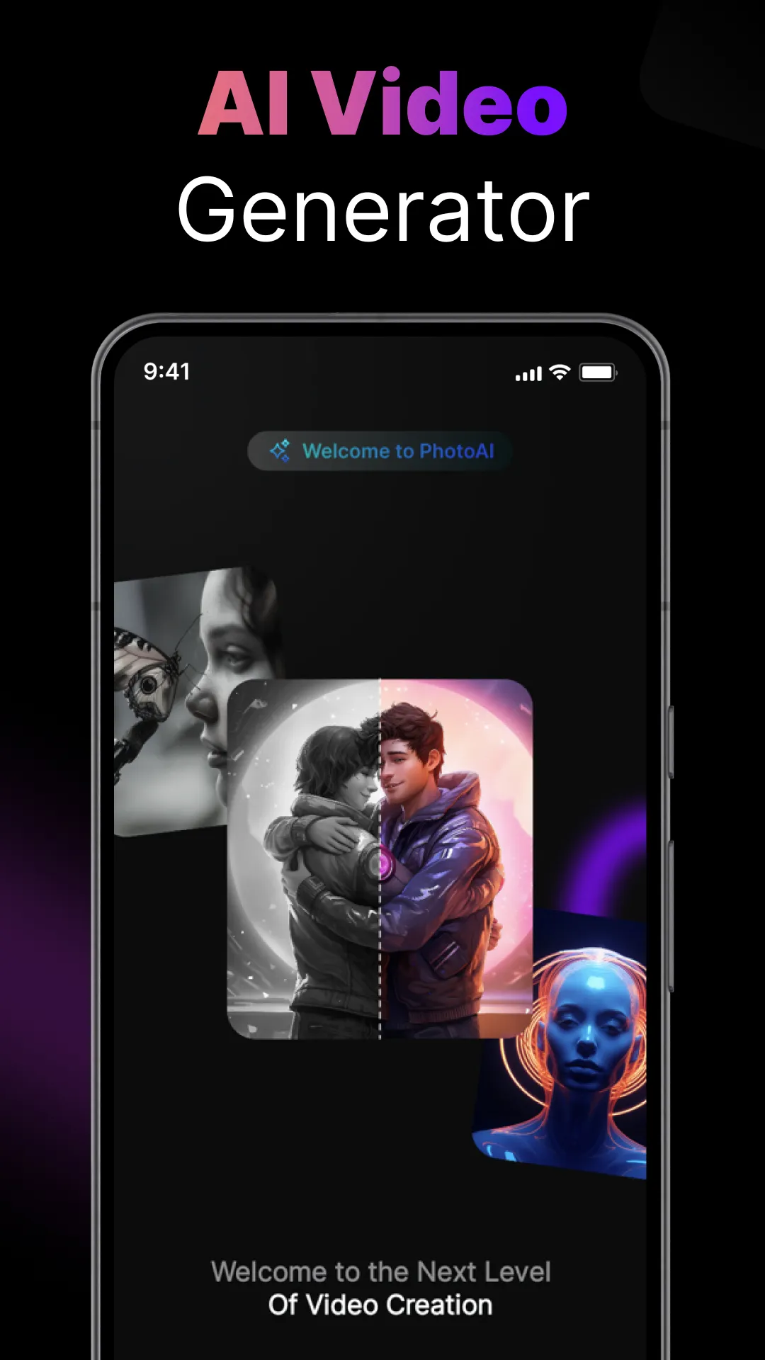 AI Viddjoy Video | Indus Appstore | Screenshot