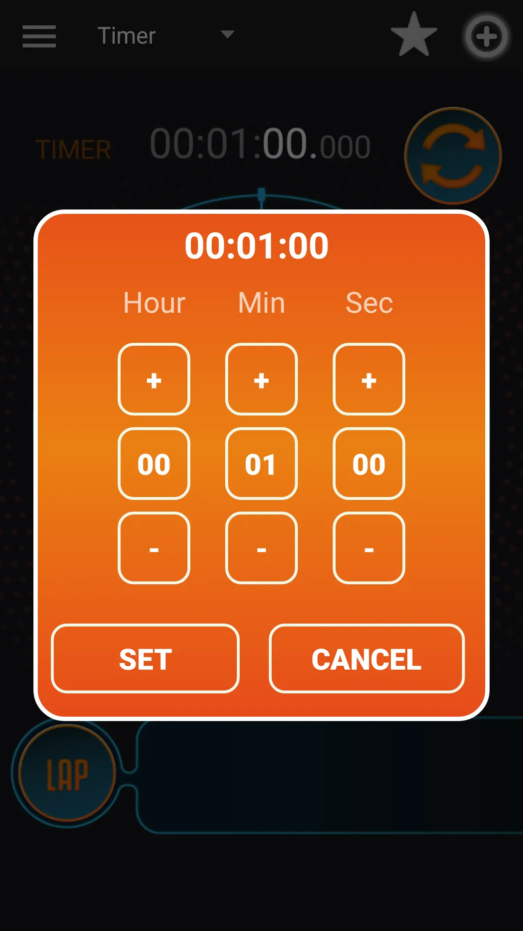 Stopwatch Timer | Indus Appstore | Screenshot