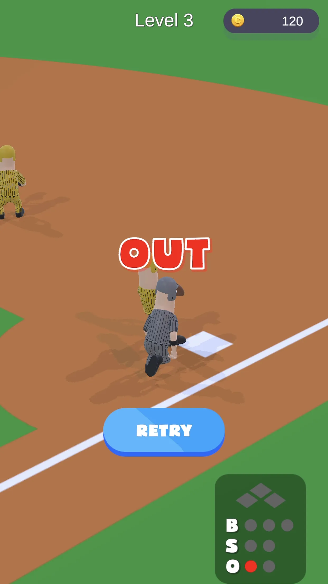 Baseball Master | Indus Appstore | Screenshot
