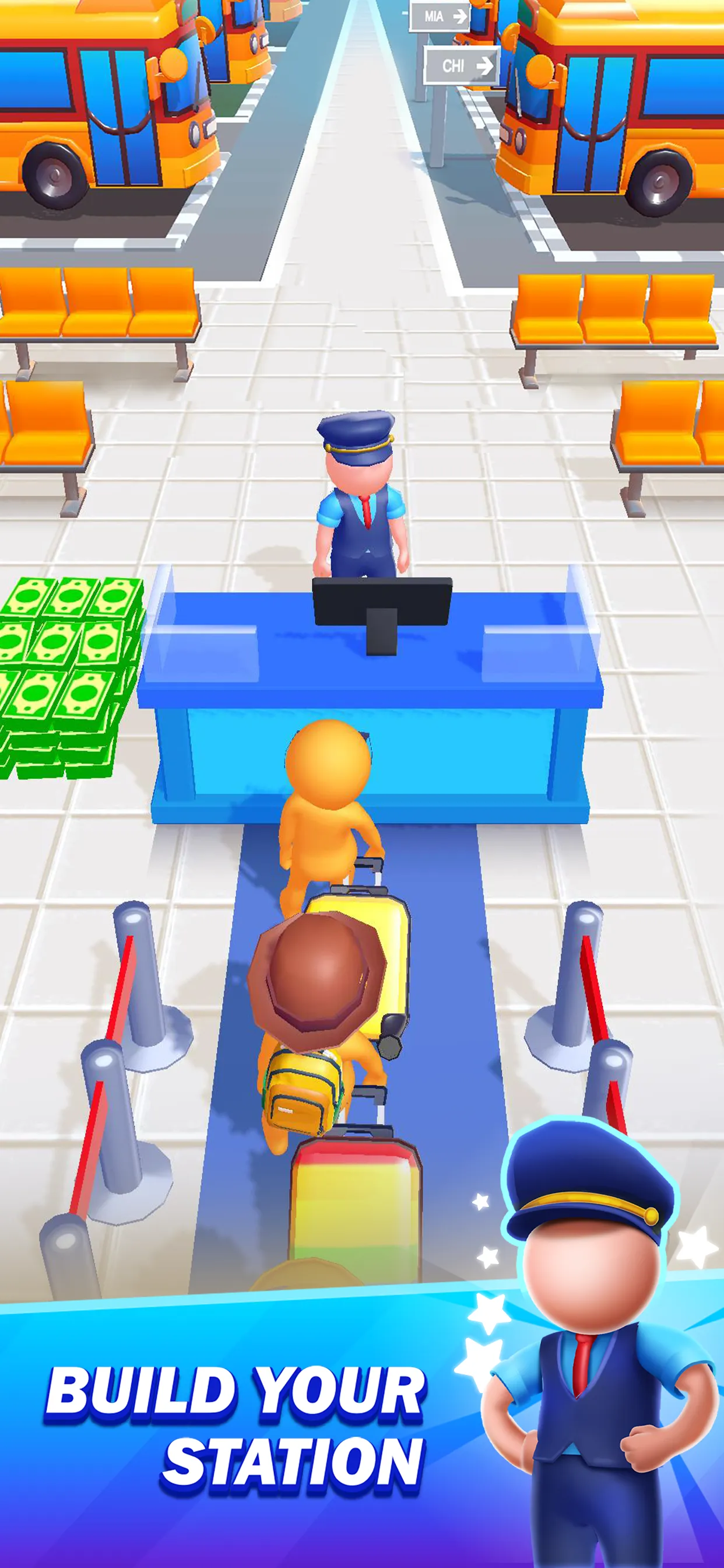 Terminal Master - Bus Tycoon | Indus Appstore | Screenshot
