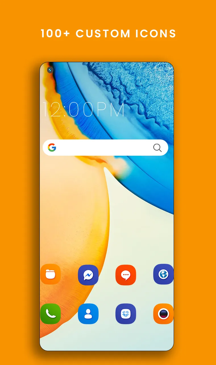 Theme for Vivo V21e | Indus Appstore | Screenshot