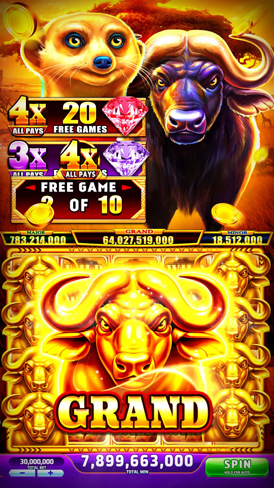 Cash Craze: Casino Slots Games | Indus Appstore | Screenshot