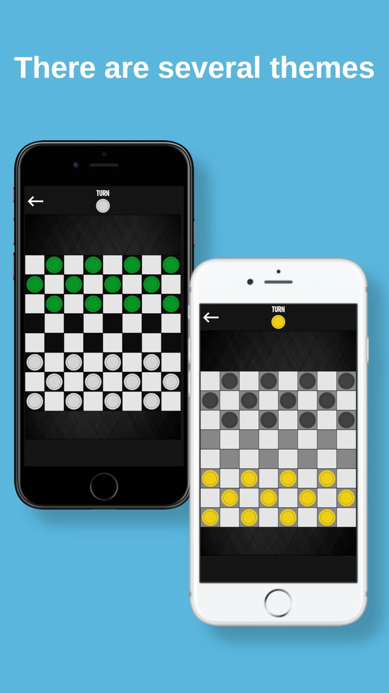 Checkers (Draughts) | Indus Appstore | Screenshot