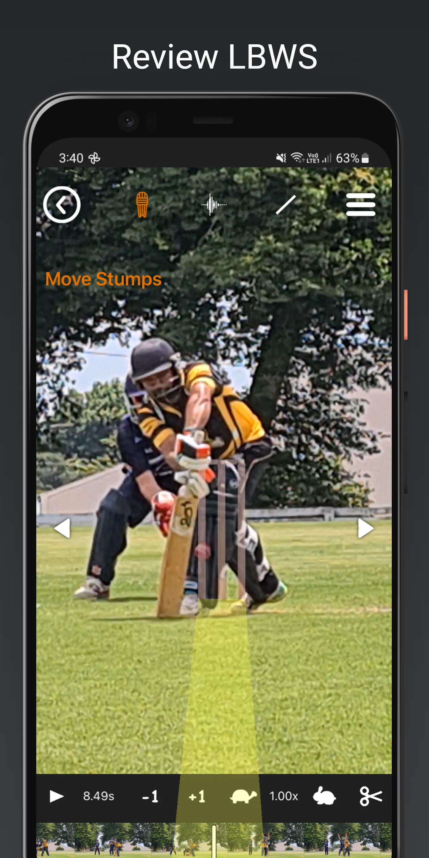 Cric Cam | Indus Appstore | Screenshot
