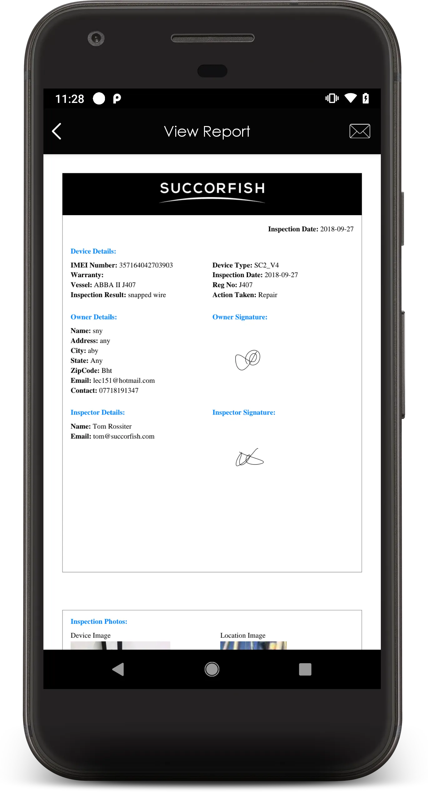 Succorfish Installer App | Indus Appstore | Screenshot