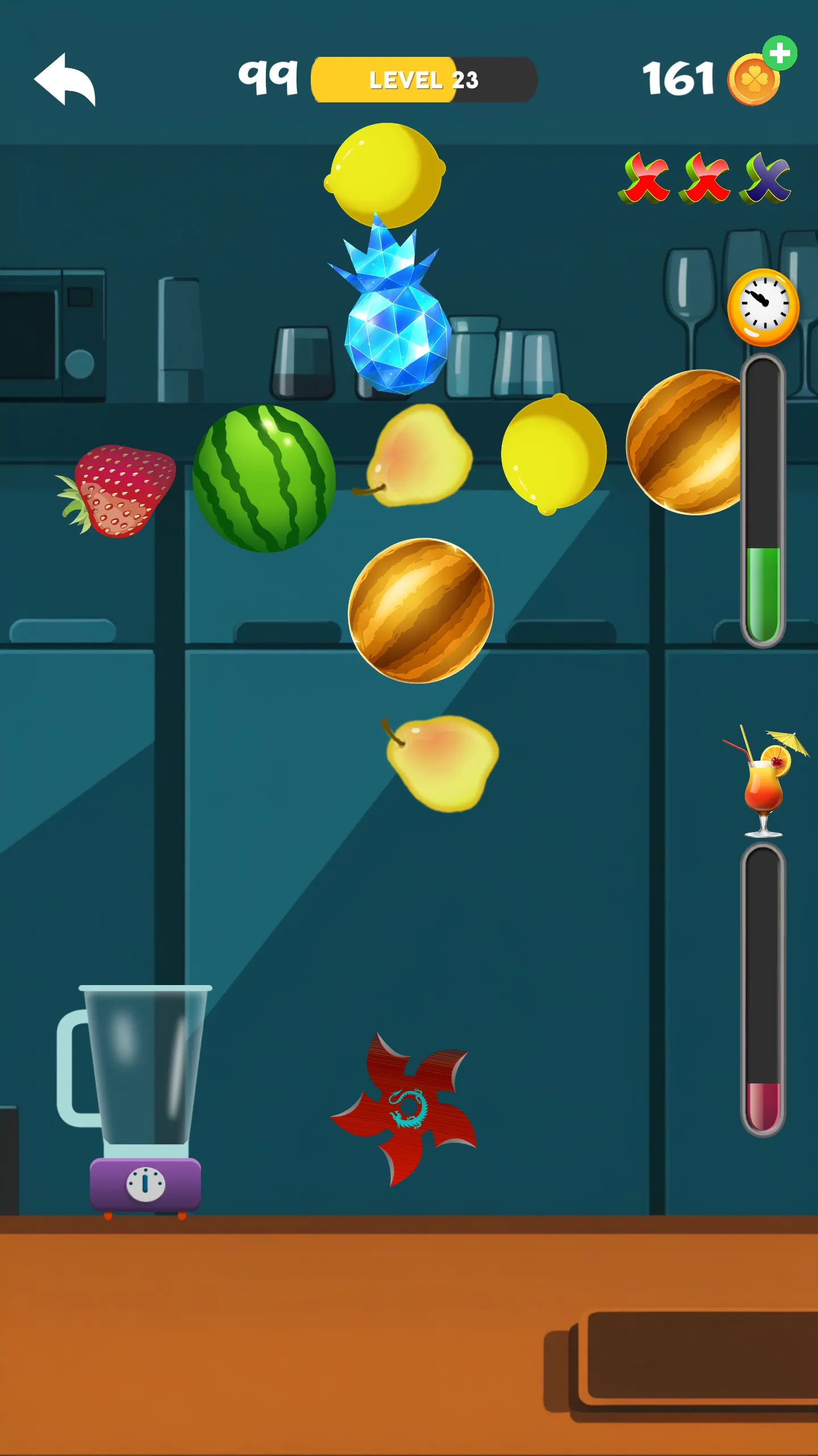 Slice Mania - Juicy Challenge | Indus Appstore | Screenshot
