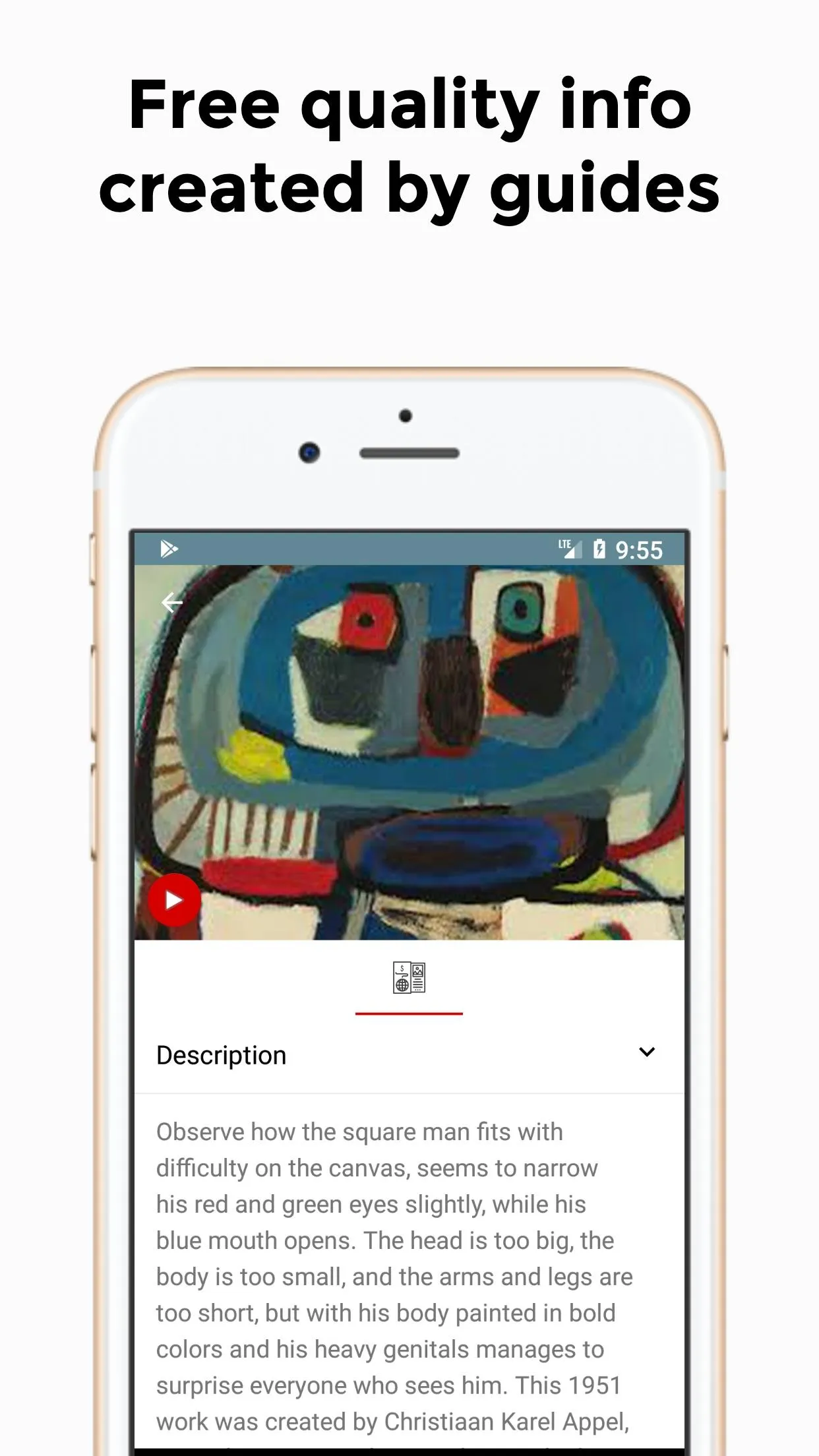 Rijksmuseum Visit, Tours & Gui | Indus Appstore | Screenshot