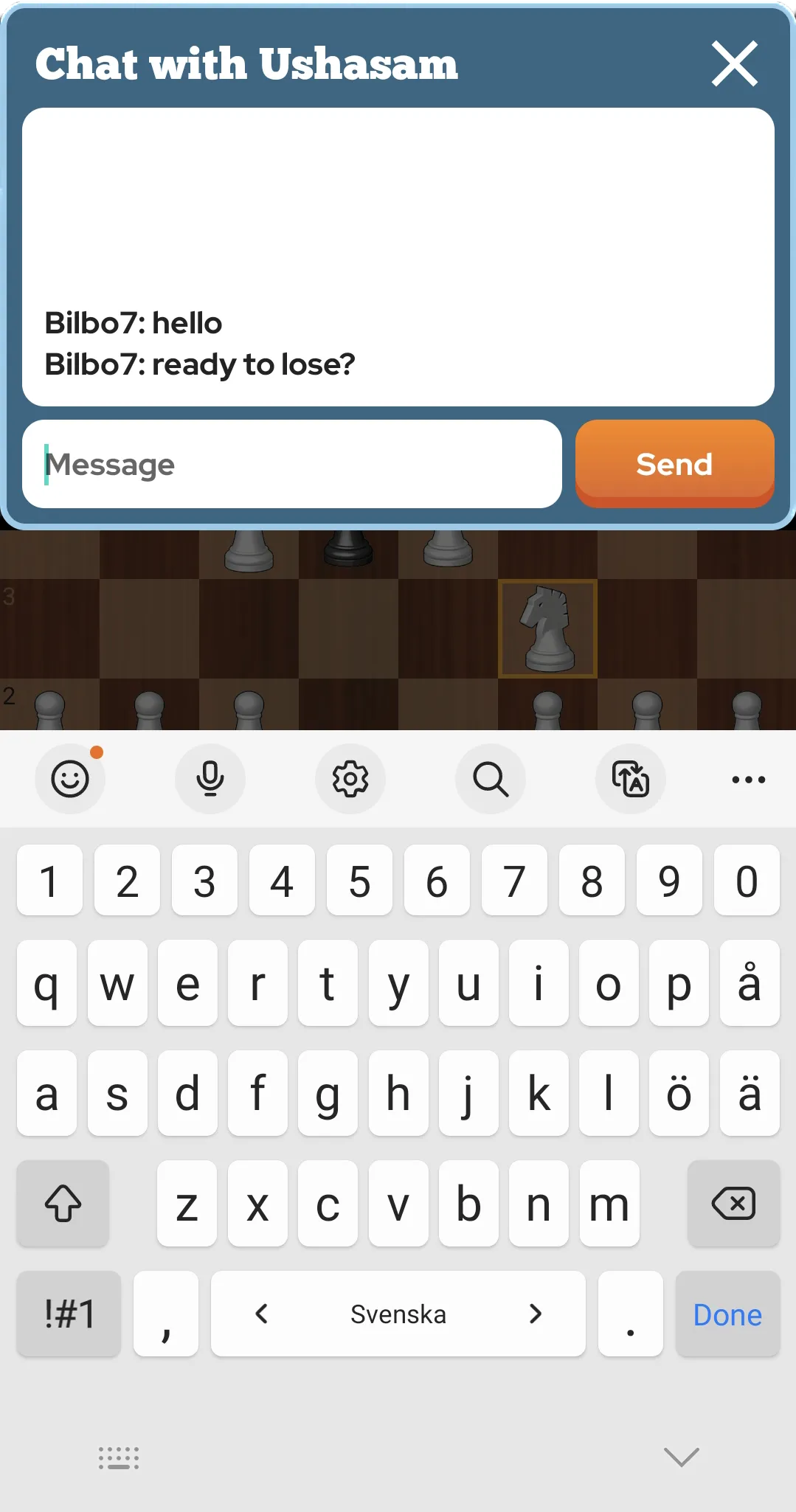 Chess Online - Duel friends! | Indus Appstore | Screenshot