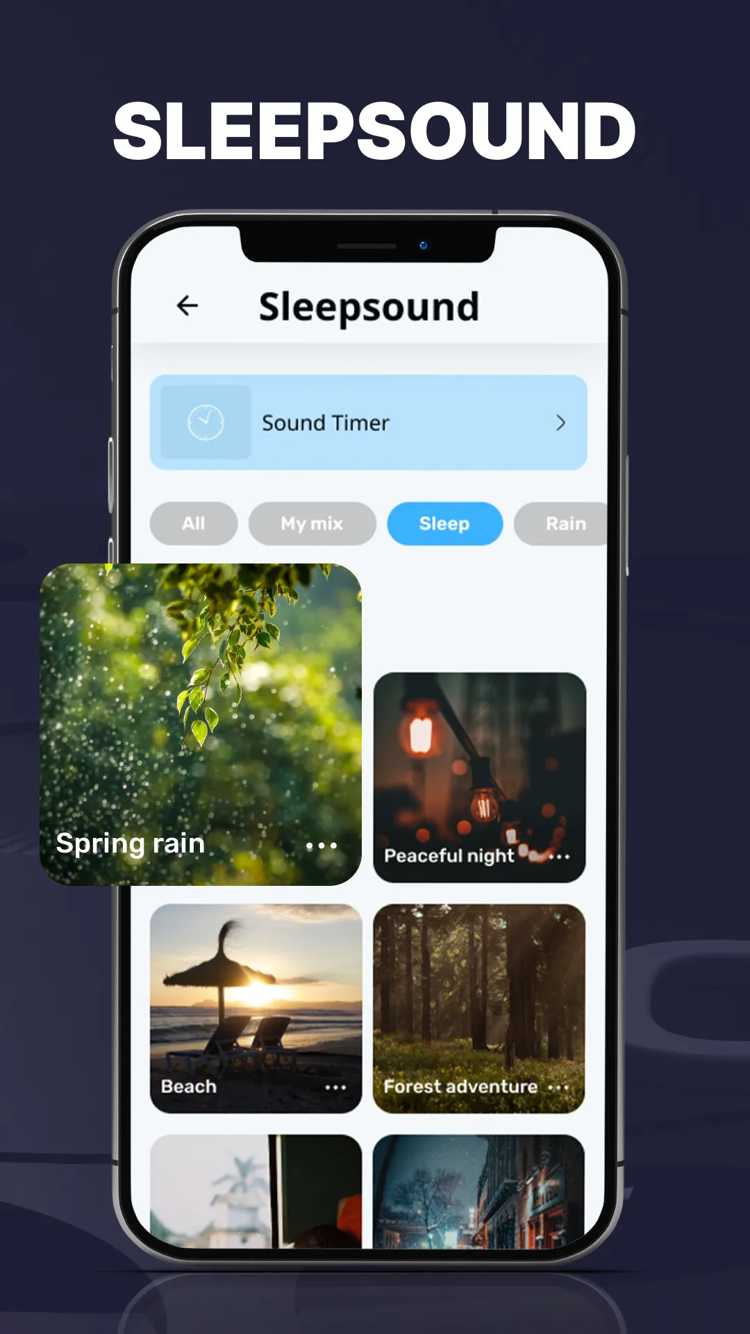 Alarm Clock for me, Loud Alarm | Indus Appstore | Screenshot