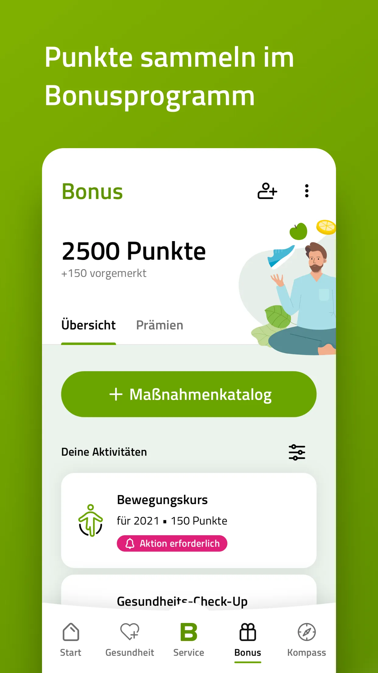 BARMER-App | Indus Appstore | Screenshot