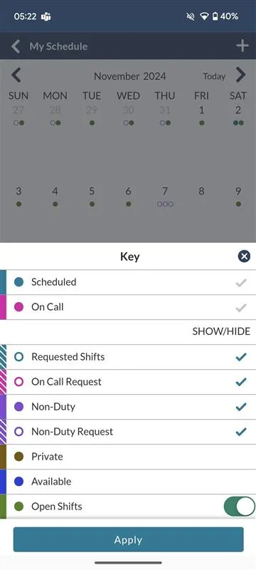 symplr Workforce | Indus Appstore | Screenshot