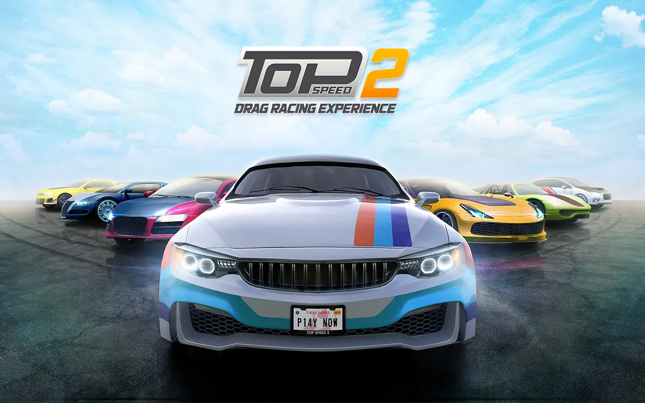 TopSpeed 2: Drag Rivals Race | Indus Appstore | Screenshot