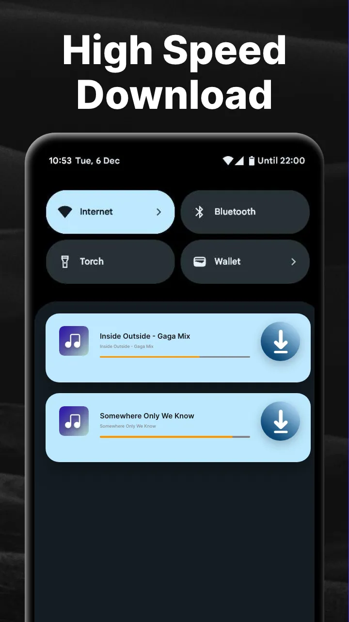 Music Download Mp3 | Indus Appstore | Screenshot