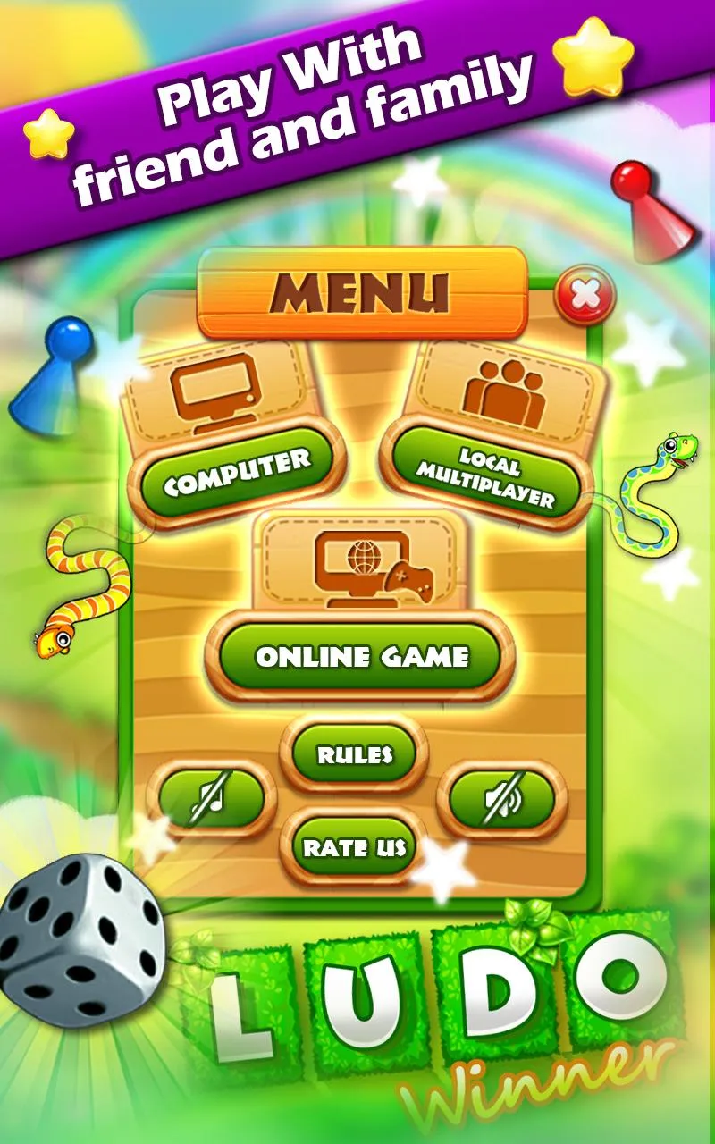 Ludo Game : Ludo Winner | Indus Appstore | Screenshot