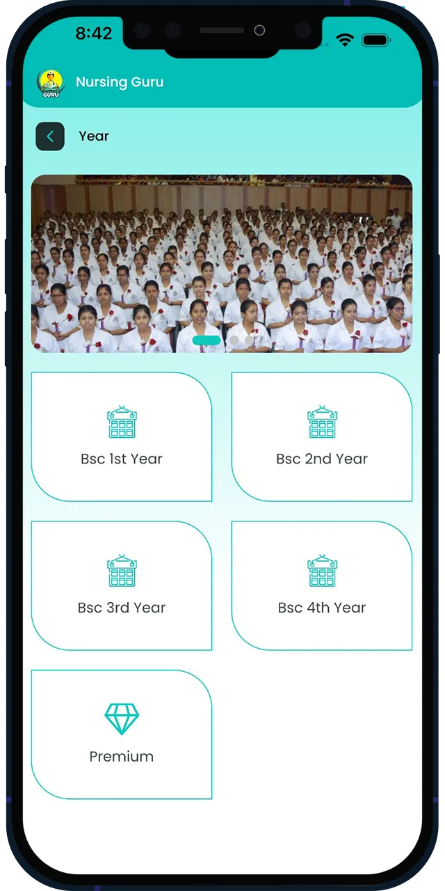 Nursing Guru | Indus Appstore | Screenshot