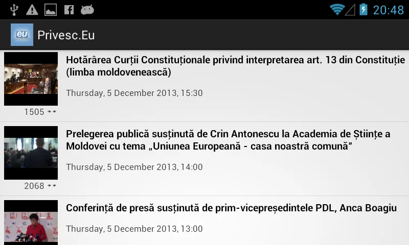 Privesc.Eu | Indus Appstore | Screenshot