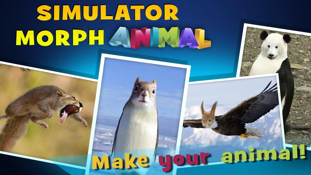 Simulator Morph Animal | Indus Appstore | Screenshot