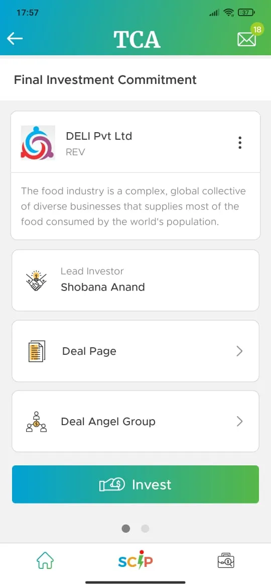 The Chennai Angels | Indus Appstore | Screenshot