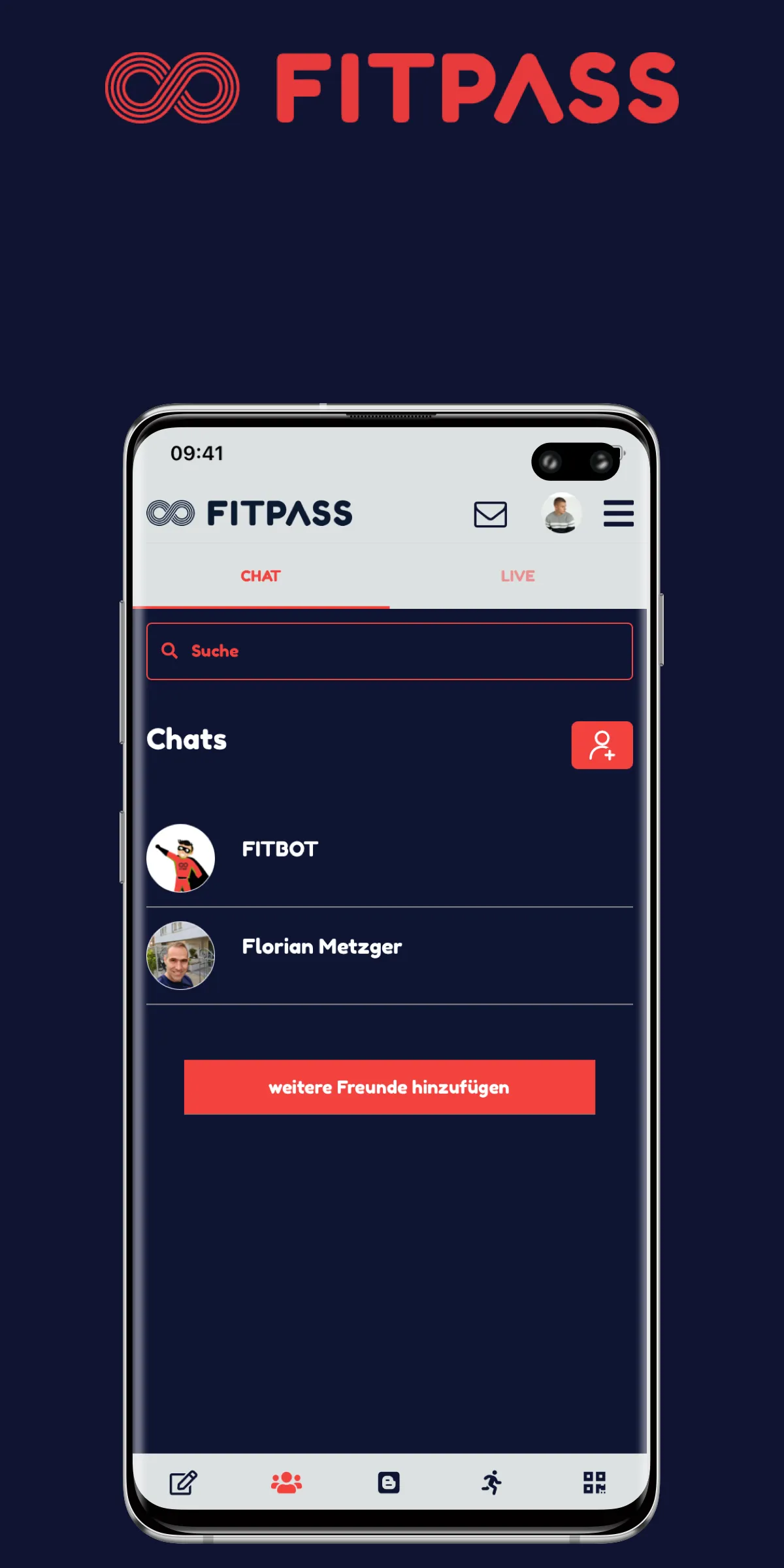 FITPASS | Indus Appstore | Screenshot