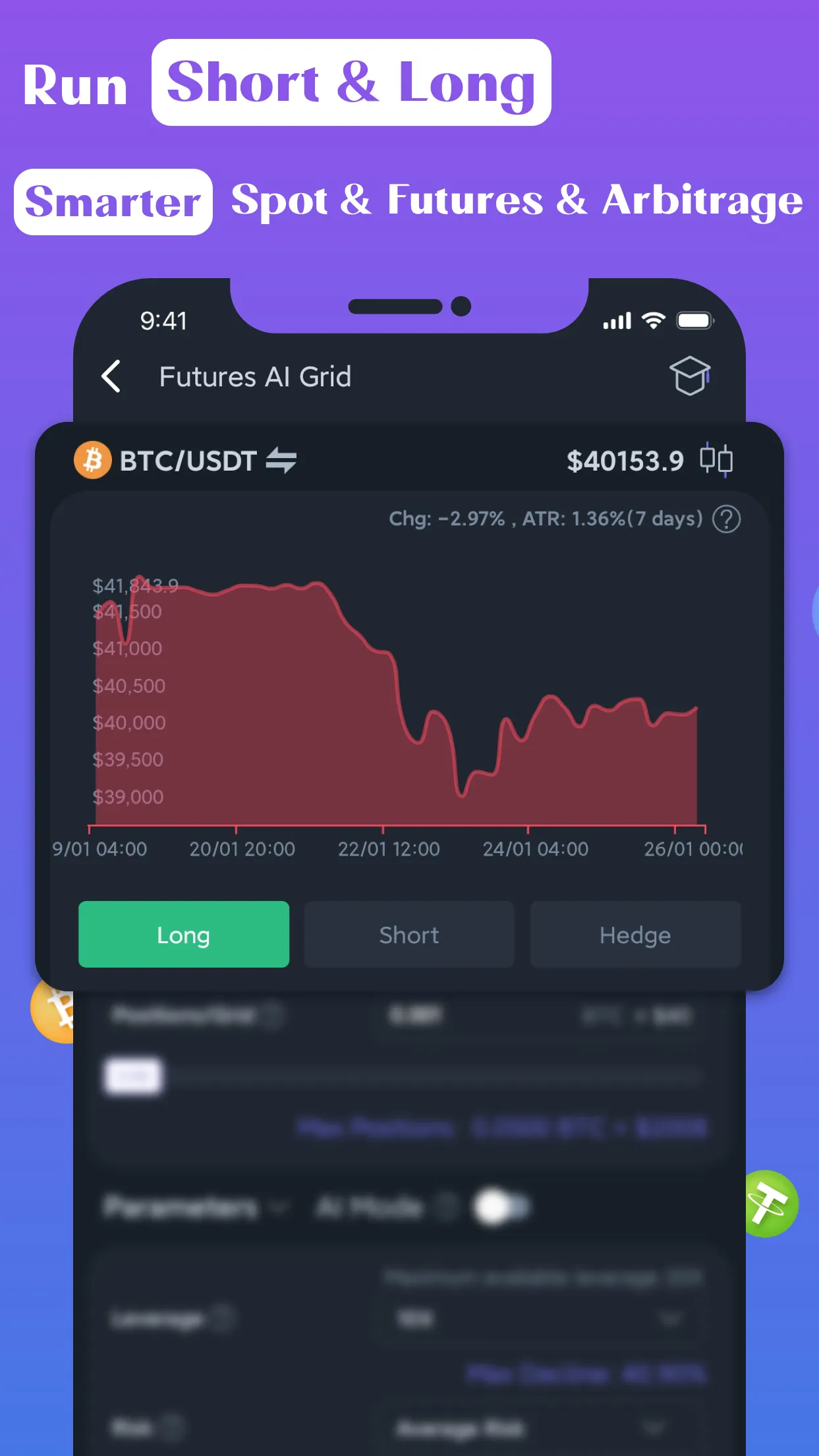 Otrading: Crypto Signal Bot | Indus Appstore | Screenshot