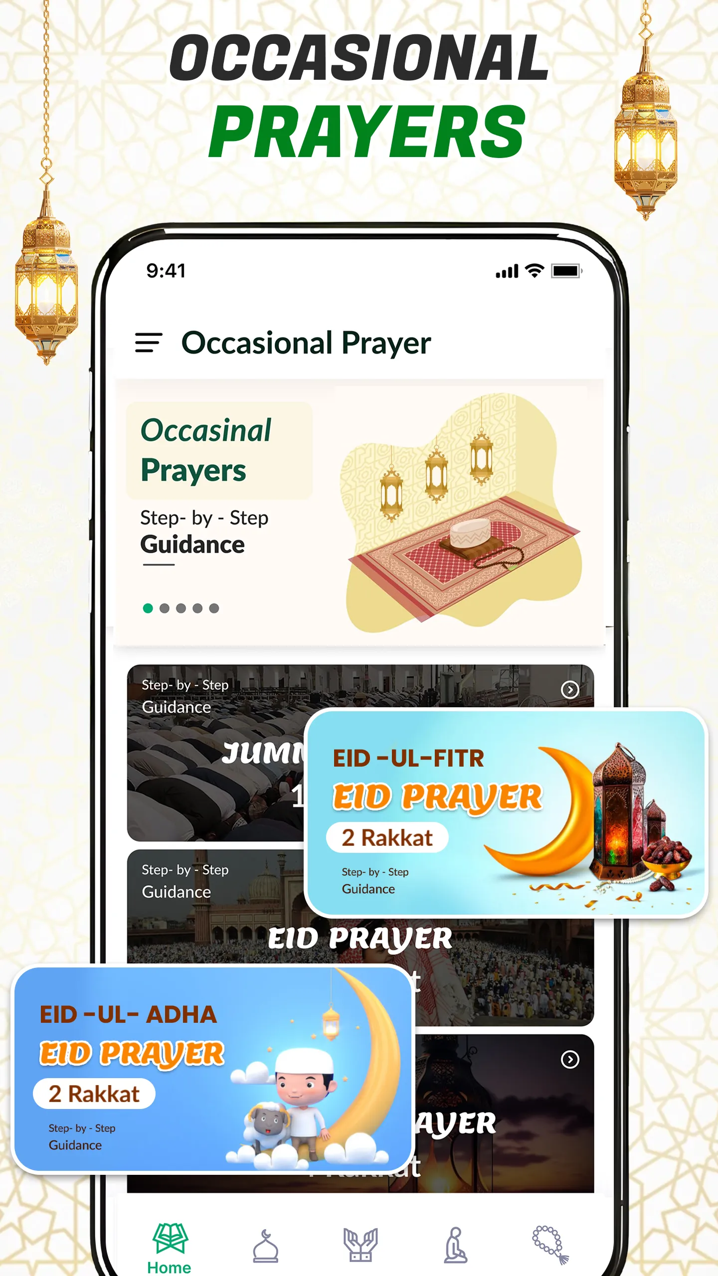 Step by Step Daily Namaz Guide | Indus Appstore | Screenshot