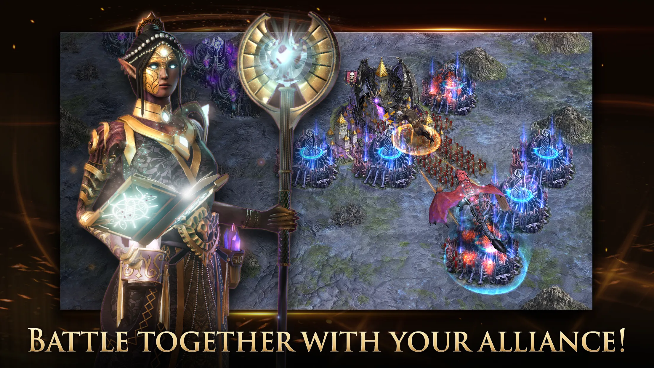 Rise of Firstborn | Indus Appstore | Screenshot