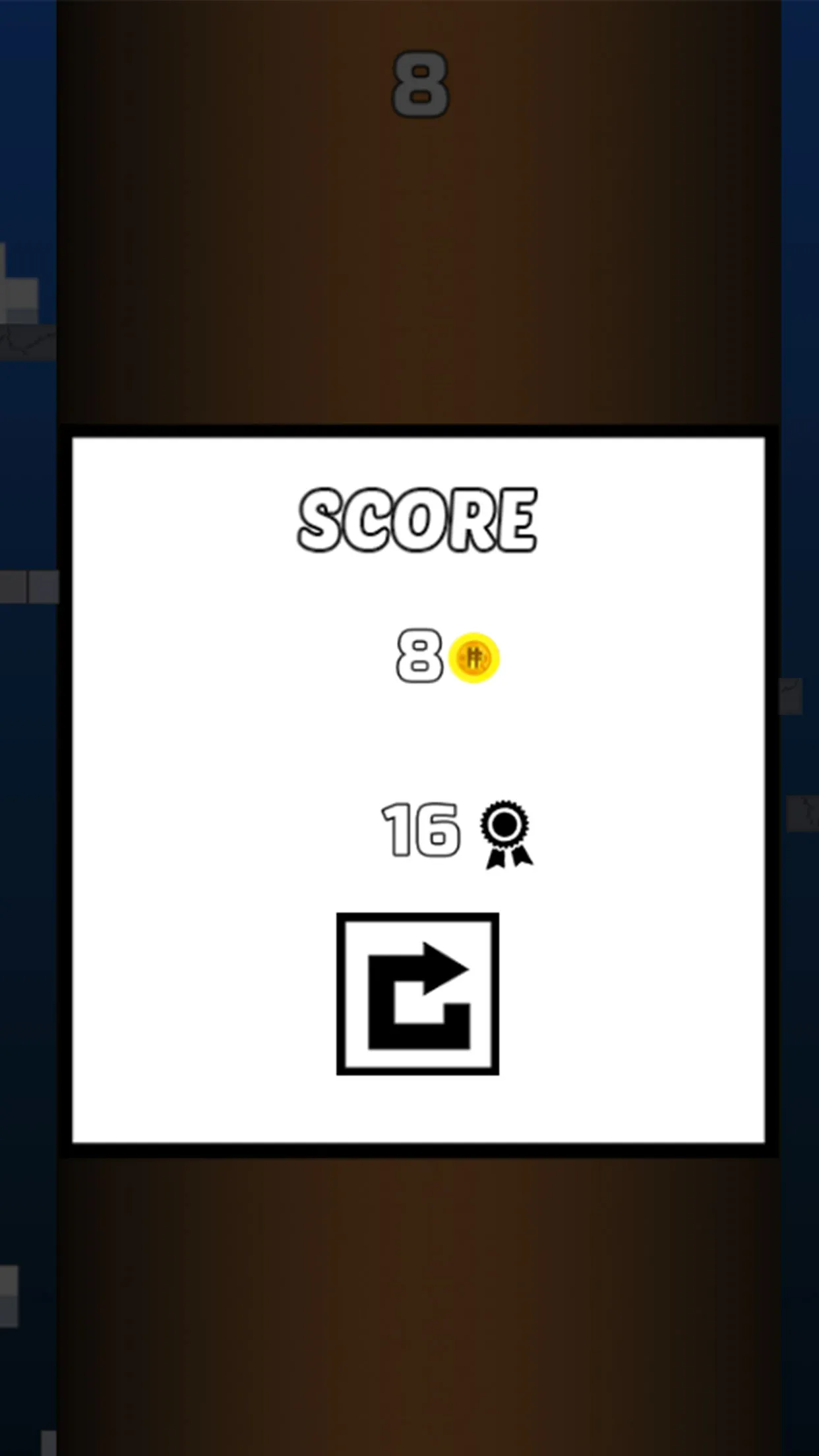 GO UP / climb or jump | Indus Appstore | Screenshot