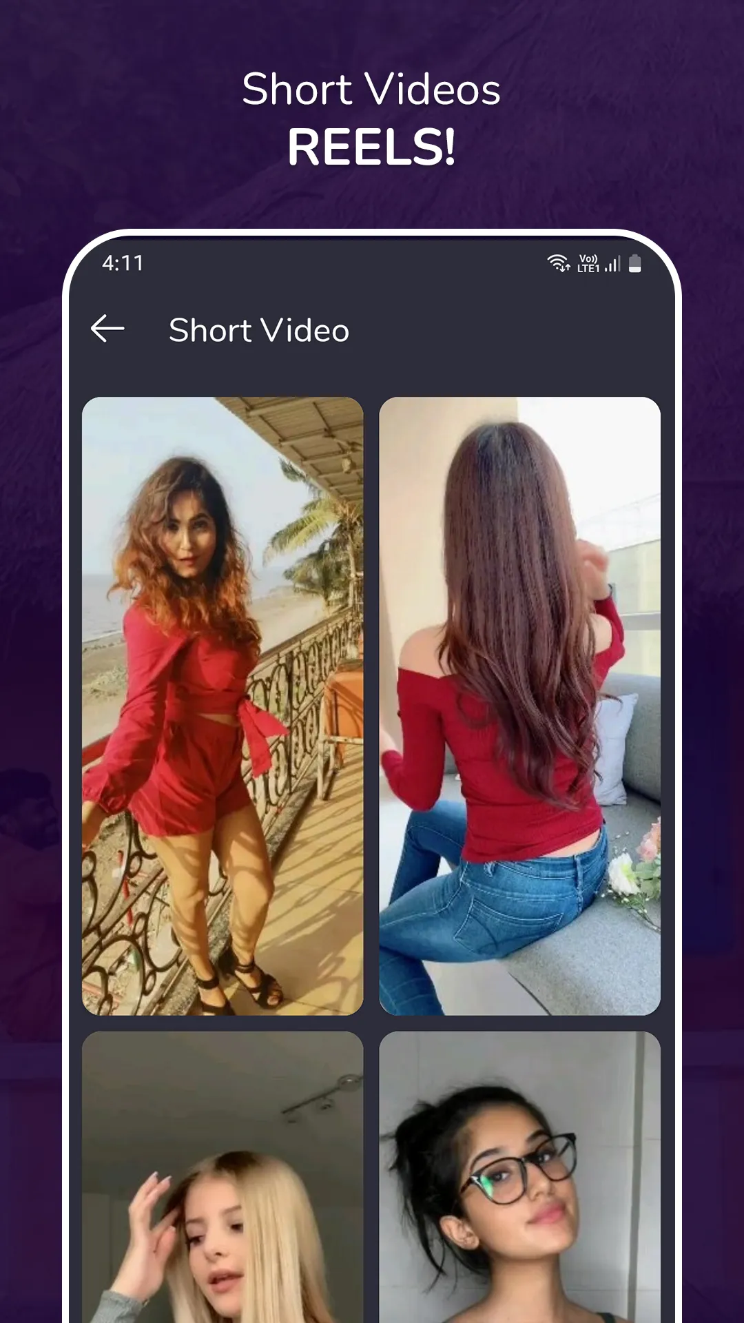 Malayalam Video Status | Indus Appstore | Screenshot