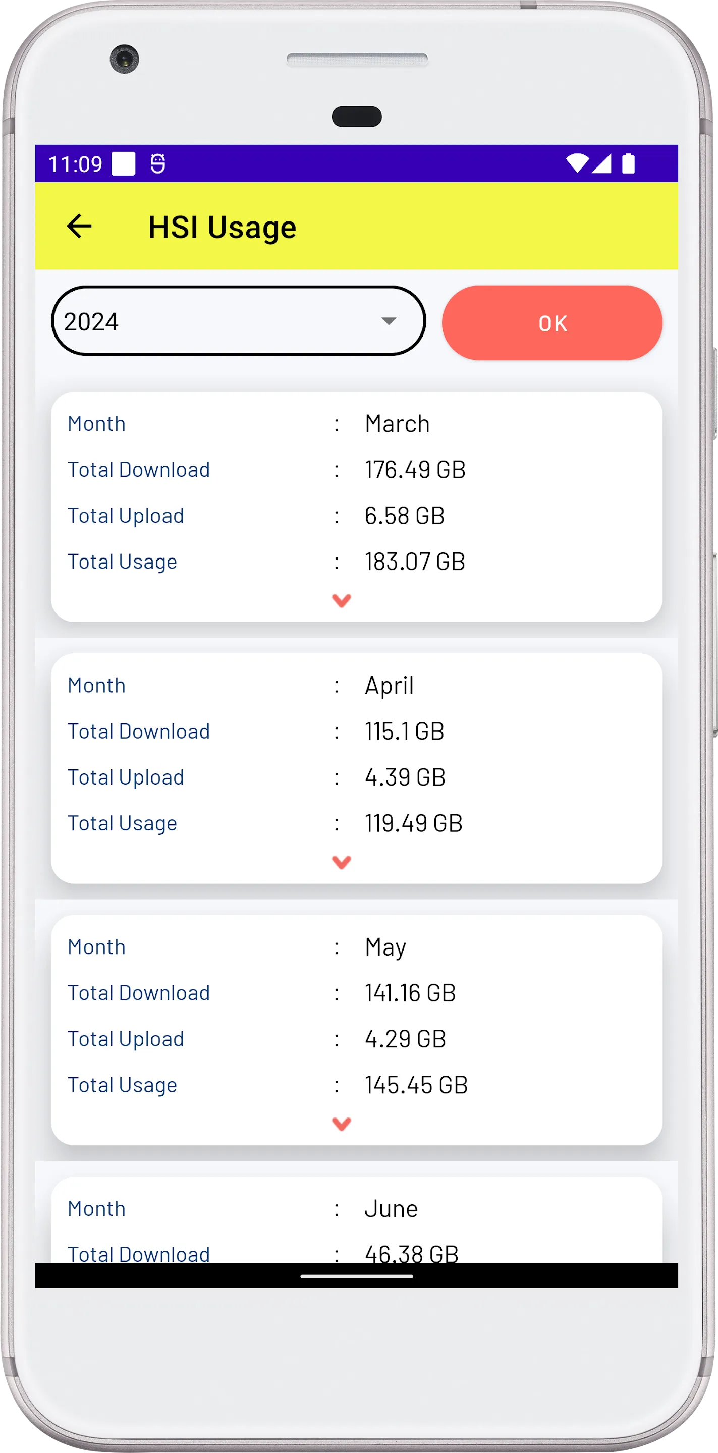 APSFL Subscriber App | Indus Appstore | Screenshot