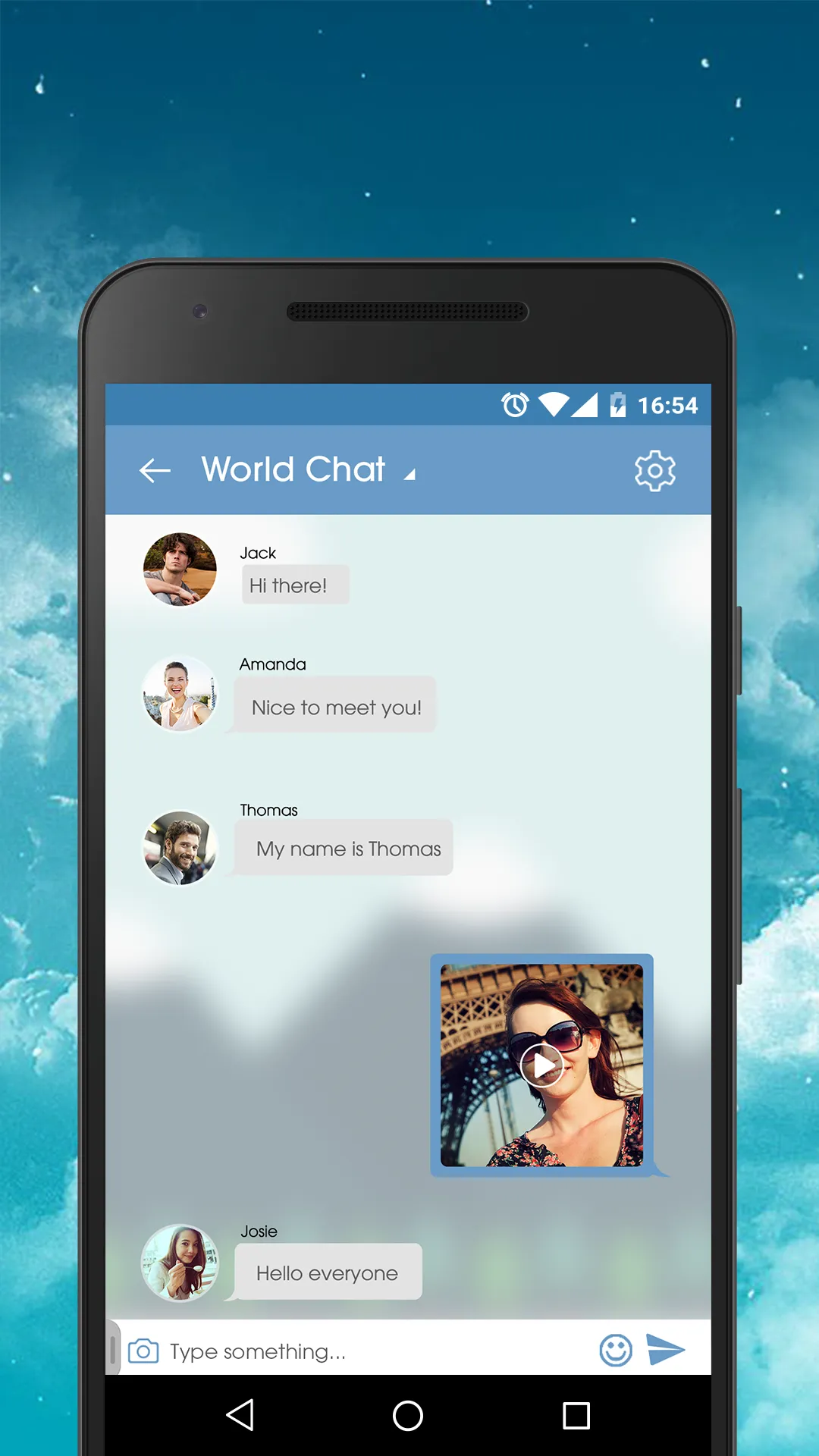 France Social: French Dating | Indus Appstore | Screenshot